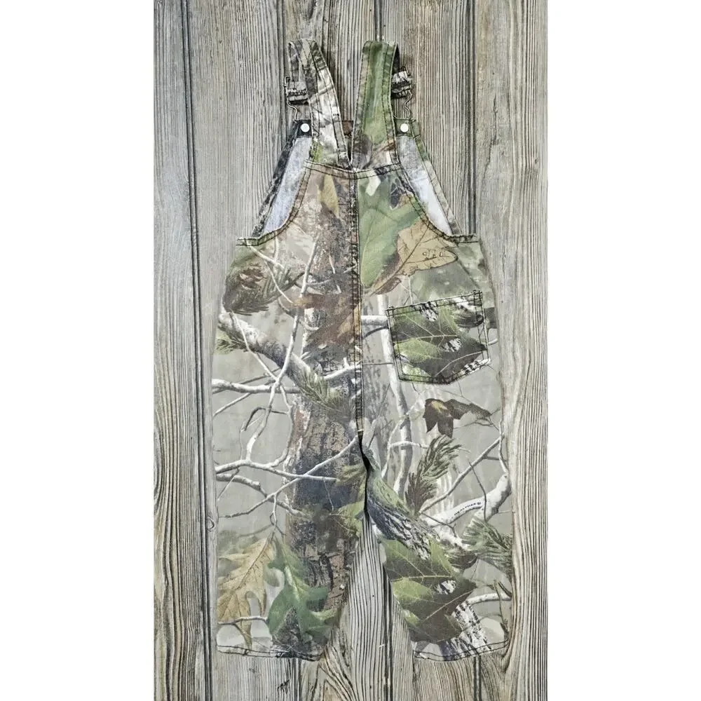 Lil Joeys Critters My First ATV Coveralls Large Real Tree Camo Radio Flyer Wagon